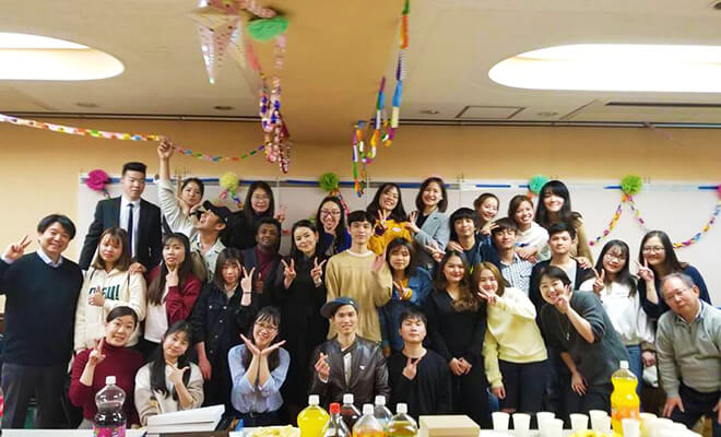 安日本语学校image