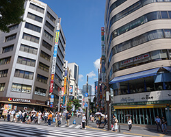 阳光街