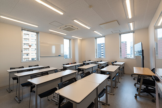 安日本语学校image