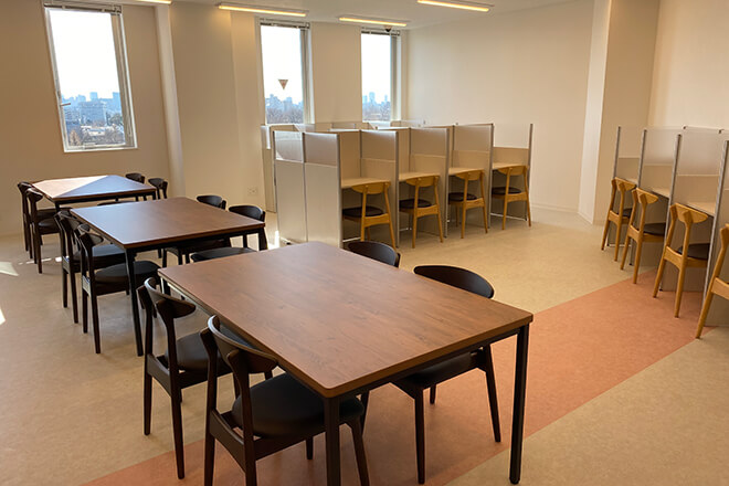 安日本语学校image
