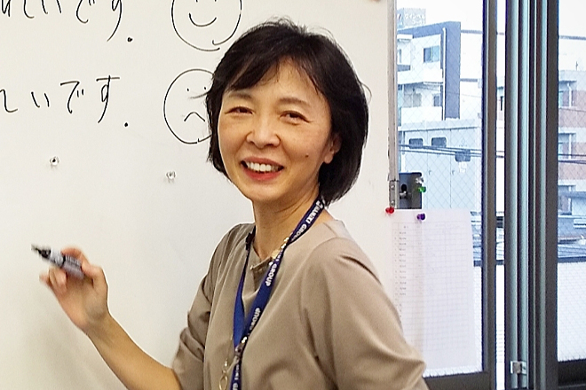 練馬校 校長
