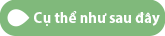 Cụ thể như sau đây