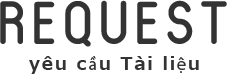 yêu cầu Tài liệu
