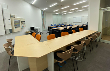 Sảnh tiếp khách